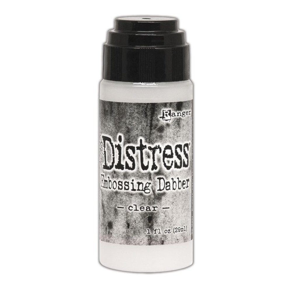 Ranger Tim Holtz Distress Embossing Dabber (TDA72485) Ranger Tim Holtz Distress Embossing Dabber (TDA72485)