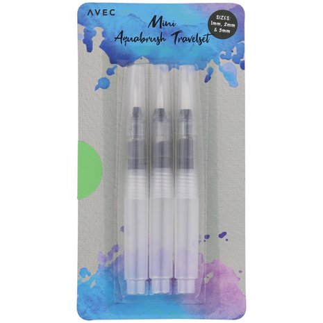 AVEC Mini Aquabrush Set (3005858) AVEC Mini Aquabrush Set (3005858)