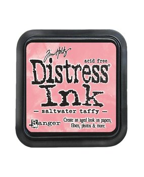 Ranger Distress Ink Pad Saltwater Taffy (TIM79521) Ranger Distress Ink Pad Saltwater Taffy (TIM79521)