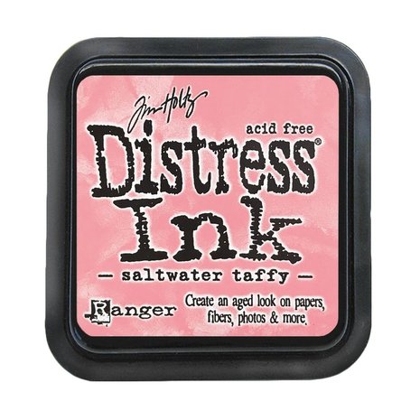 Ranger Distress Ink Pad Saltwater Taffy (TIM79521) Ranger Distress Ink Pad Saltwater Taffy (TIM79521)