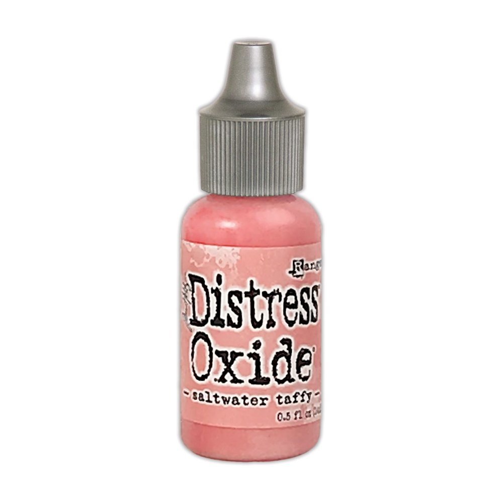 Ranger Distress Oxide Re-inker Saltwater Taffy (TDR79552) Ranger Distress Oxide Re-inker Saltwater Taffy (TDR79552)