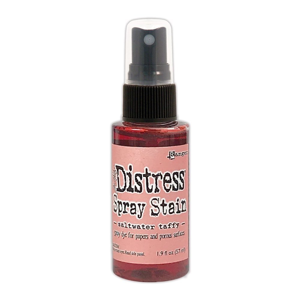 Ranger Distress Spray Stain Saltwater Taffy (TSS79576) Ranger Distress Spray Stain Saltwater Taffy (TSS79576)