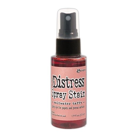 Ranger Distress Spray Stain Saltwater Taffy (TSS79576) Ranger Distress Spray Stain Saltwater Taffy (TSS79576)