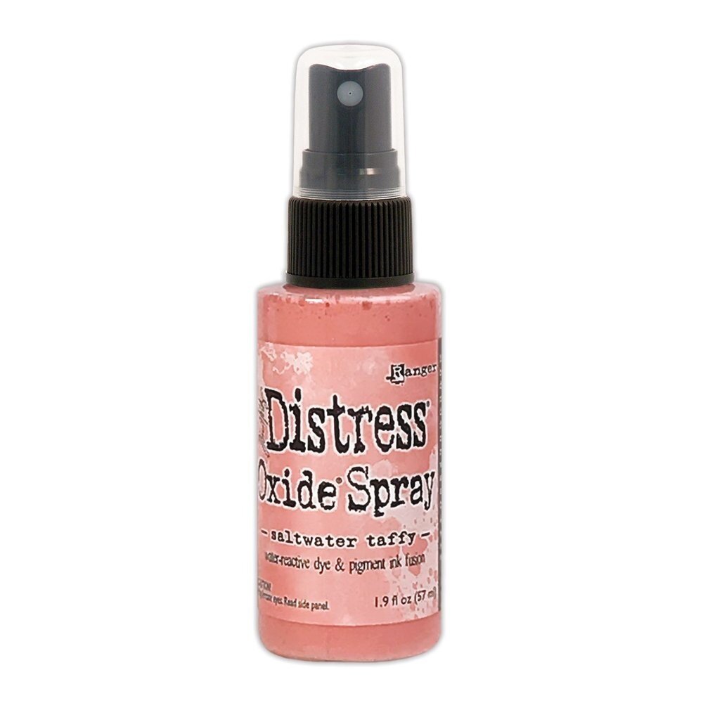 Ranger Distress Oxide Spray Saltwater Taffy (TSO79583) Ranger Distress Oxide Spray Saltwater Taffy (TSO79583)