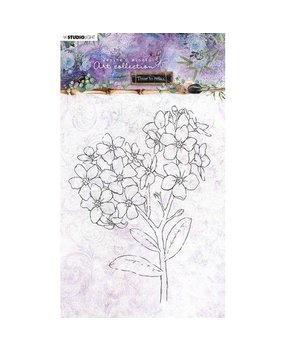 Studio Light JMA Clear Stamp Forget-me-not Time to Relax (STAMPJMA22) Studio Light JMA Clear Stamp Forget-me-not Time to Relax (STAMPJMA22)