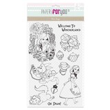 Papers For You Magic Wonderland Clear Stamp (PFY-10001)