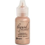 Ranger Liquid Pearls Dimensional Pearlescent Paint Rose Gold (LPL46820)