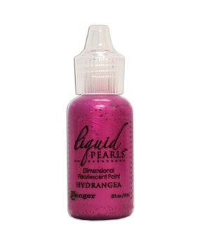 Ranger Liquid Pearls Dimensional Pearlescent Paint Hydrangea (LPL28161)