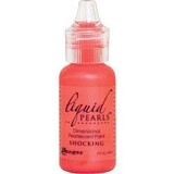 Ranger Liquid Pearls Dimensional Pearlescent Paint Shocking (LPL65227)