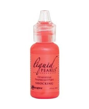 Ranger Liquid Pearls Dimensional Pearlescent Paint Shocking (LPL65227)