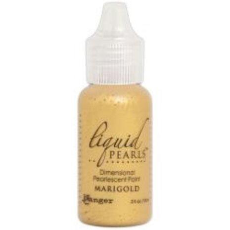 Ranger Liquid Pearls Dimensional Pearlescent Paint Marigold (LPL59660) Ranger Liquid Pearls Dimensional Pearlescent Paint Marigold (LPL59660)