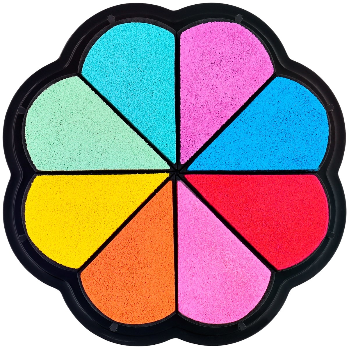 AVEC Rainbow Ink Pad (3004628) Paperpads.nl