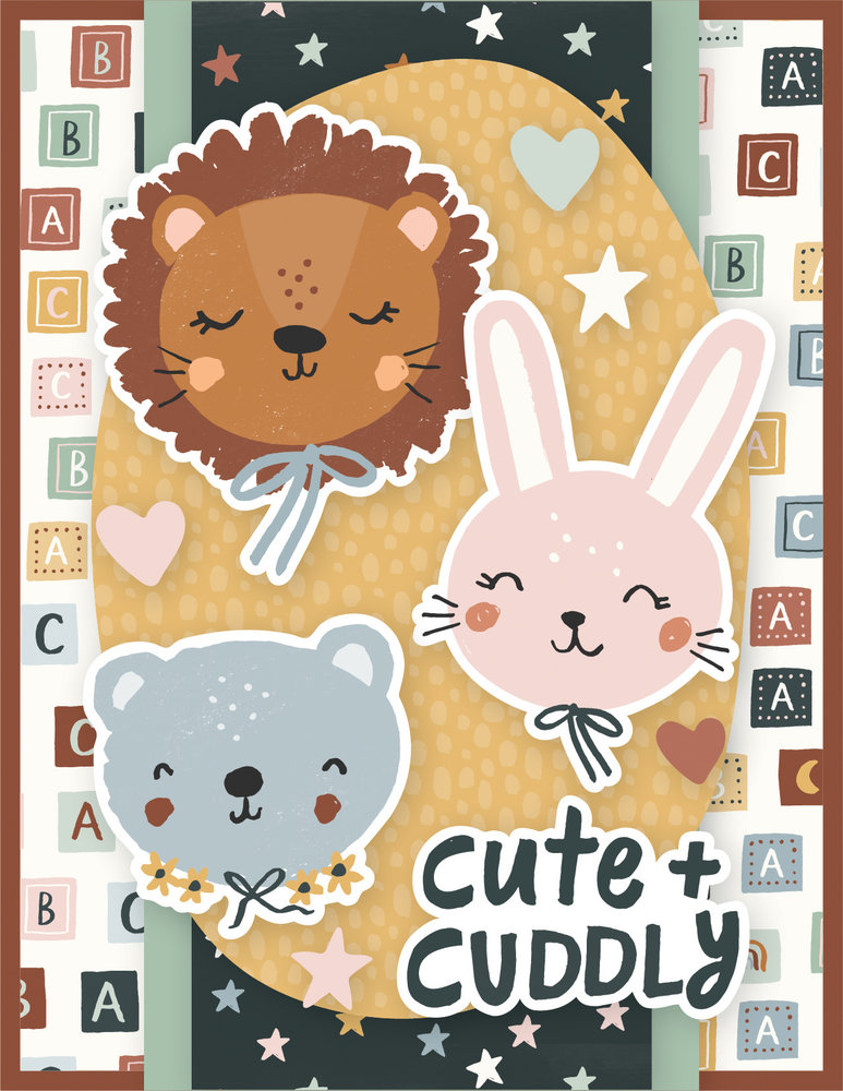 Simple Stories Boho Baby Simple Cards Kit (17529) Simple Stories Boho Baby Simple Cards Kit (17529)