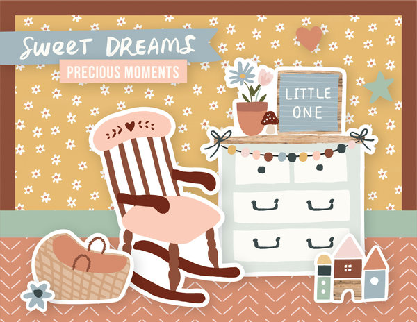 Simple Stories Boho Baby Simple Cards Kit (17529) Simple Stories Boho Baby Simple Cards Kit (17529)