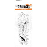Studio Light Grunge Tulip Clear Stamp (SL-GR-STAMP198)