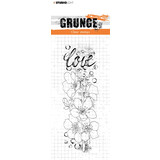 Studio Light Grunge Cherryblossom Clear Stamp (SL-GR-STAMP201)