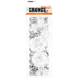 Studio Light Grunge Roses Clear Stamp (SL-GR-STAMP202)