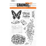 Studio Light Grunge Elements Butterfly Clear Stamp (SL-GR-STAMP207)*