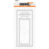 Studio Light Grunge Snijmal Card Shapes Ticket (SL-GR-CD199)*