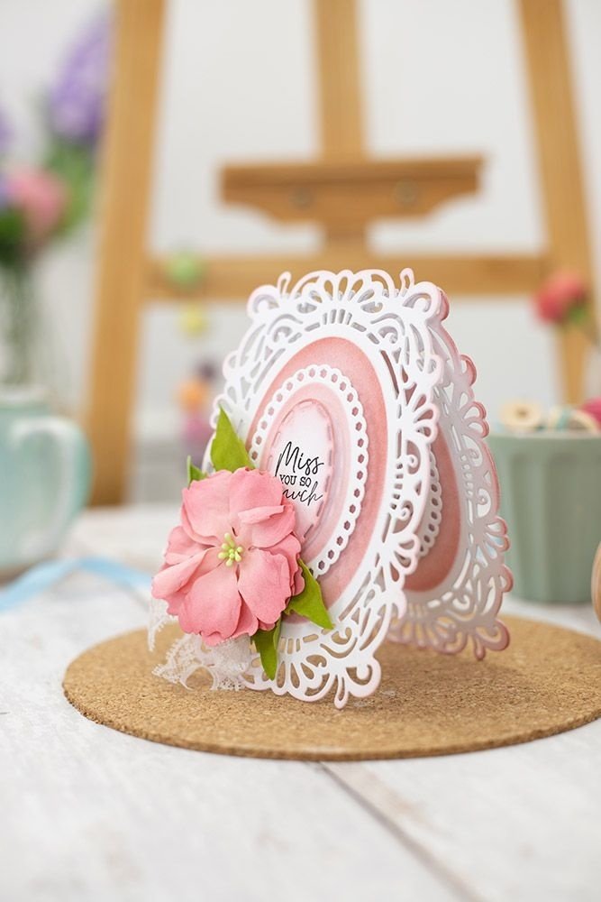 Crafter's Companion Country Lane Perfect Peony Die (S-CLANE-MD-PPE)