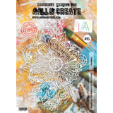 AALL and Create Masking Stencil A4 Abundance (AALL-PC-085)
