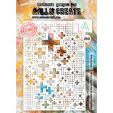 AALL and Create Masking Stencil A4 Perfectly Plussy (AALL-PC-141)*