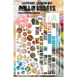 AALL and Create Masking Stencil A5 Bug Hotel (AALL-PC-136)