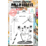 AALL and Create Clear Stamp Set A5 Cupful of Wishes (AALL-TP-271)*
