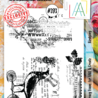 AALL and Create Clear Stamp Set A5 Birdsong (AALL-TP-393) AALL and Create Clear Stamp Set A5 Birdsong (AALL-TP-393)
