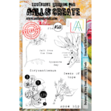 AALL and Create Clear Stamp Set A5 Elements of Nature (AALL-TP-561)*