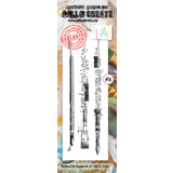 AALL and Create Clear Stamp Set Border Brushes (AALL-TP-026)*