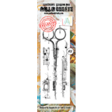 AALL and Create Clear Stamp Set Border Scissors (AALL-TP-027)*