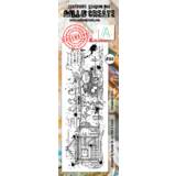 AALL and Create Clear Stamp Set Border Farmhouse Tales (AALL-TP-144)*