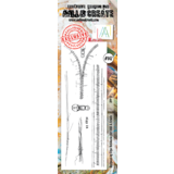 AALL and Create Clear Stamp Set Border Zipp It (AALL-TP-147)*