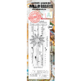 AALL and Create Clear Stamp Set Border Checkered Nature (AALL-TP-149)*
