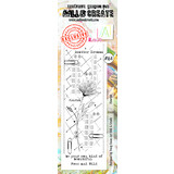 AALL and Create Clear Stamp Set Border Flourish (AALL-TP-164)*