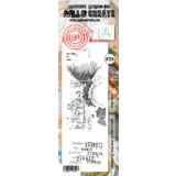 AALL and Create Clear Stamp Set Border Brush Flower (AALL-TP-234)*