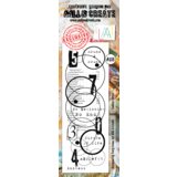 AALL and Create Clear Stamp Set Border Endless Circles (AALL-TP-618)*