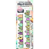 AALL and Create Clear Stamp Set Border Texture Sampler (AALL-TP-660)*