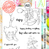 AALL and Create Clear Stamp Set A6 Moody Kittens (AALL-TP-171) AALL and Create Clear Stamp Set A6 Moody Kittens (AALL-TP-171)