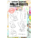 AALL and Create Clear Stamp Set A6 Nutty Squirrels (AALL-TP-172)