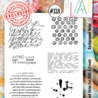 AALL and Create Clear Stamp Set A6 Background Noise (AALL-TP-338) AALL and Create Clear Stamp Set A6 Background Noise (AALL-TP-338)