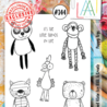 AALL and Create Clear Stamp Set A6 Puppy Toys (AALL-TP-344) AALL and Create Clear Stamp Set A6 Puppy Toys (AALL-TP-344)