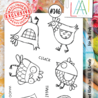 AALL and Create Clear Stamp Set A6 For The Birds (AALL-TP-346) AALL and Create Clear Stamp Set A6 For The Birds (AALL-TP-346)