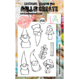 AALL and Create Clear Stamp Set A6 Gnomes (AALL-TP-347)*