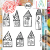 AALL and Create Clear Stamp Set A6 Our House (AALL-TP-462) AALL and Create Clear Stamp Set A6 Our House (AALL-TP-462)