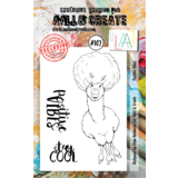 AALL and Create Clear Stamp Set A7 Positive Vibes (AALL-TP-102)*