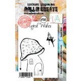 AALL and Create Clear Stamp Set A7 Magical House (AALL-TP-261)