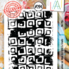 AALL and Create Clear Stamp Set A7 Tile Pile (AALL-TP-294) AALL and Create Clear Stamp Set A7 Tile Pile (AALL-TP-294)