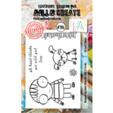 AALL and Create Clear Stamp Set A7 All Good Things (AALL-TP-296)*